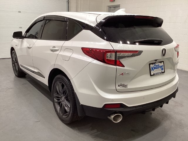 2024 Acura RDX A-Spec Package SH-AWD