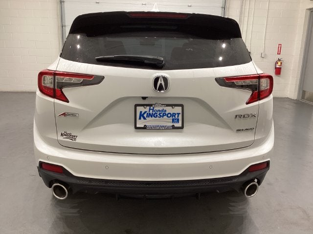 2024 Acura RDX A-Spec Package SH-AWD