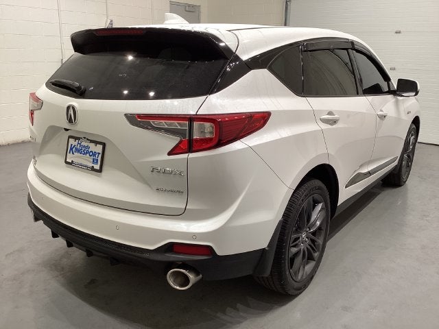 2024 Acura RDX A-Spec Package SH-AWD