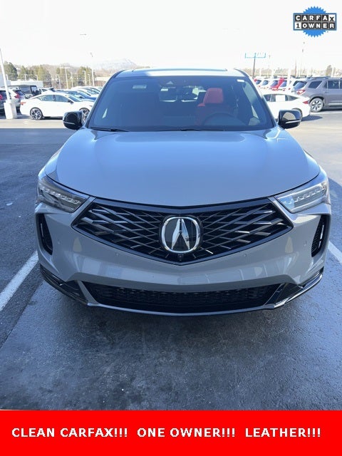 2025 Acura RDX A-Spec Advance Package SH-AWD