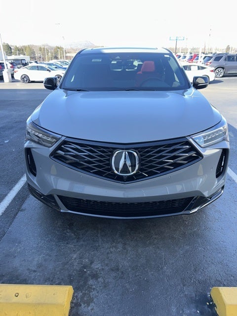 2025 Acura RDX A-Spec Advance Package SH-AWD