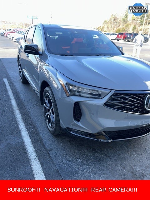 2025 Acura RDX A-Spec Advance Package SH-AWD