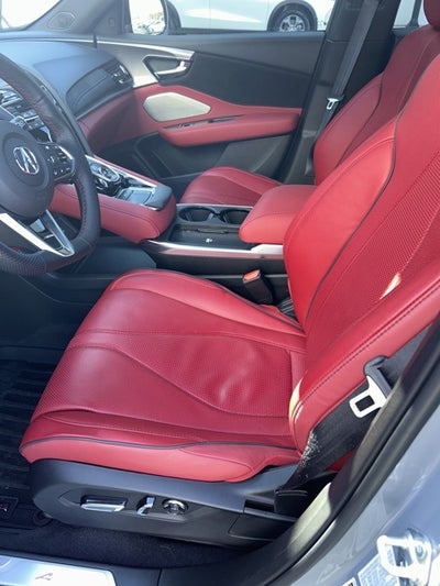 2025 Acura RDX A-Spec Advance Package SH-AWD