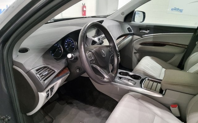 2017 Acura MDX 3.5L SH-AWD w/Technology Package