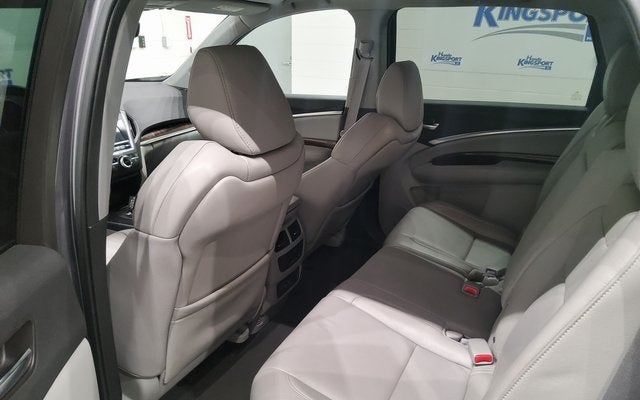 2017 Acura MDX 3.5L SH-AWD w/Technology Package