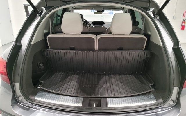 2017 Acura MDX 3.5L SH-AWD w/Technology Package