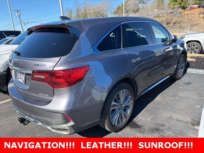 2017 Acura MDX 3.5L SH-AWD w/Technology Package