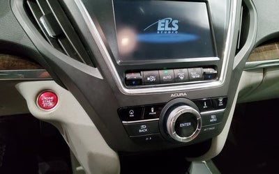 2017 Acura MDX 3.5L SH-AWD w/Technology Package