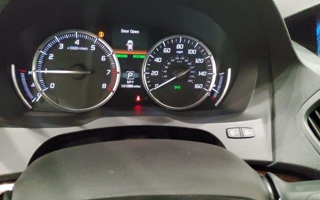2017 Acura MDX 3.5L SH-AWD w/Technology Package