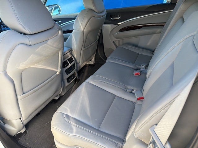 2017 Acura MDX 3.5L SH-AWD w/Technology Package