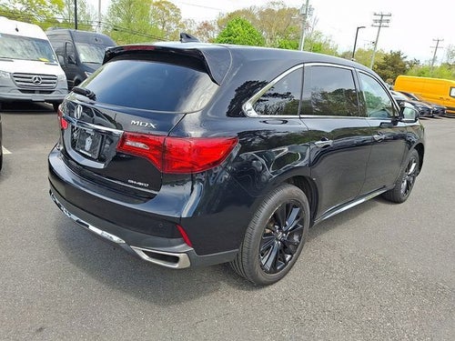 2020 Acura MDX Technology SH-AWD