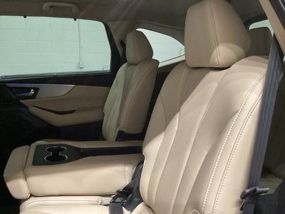 2022 Acura MDX Technology