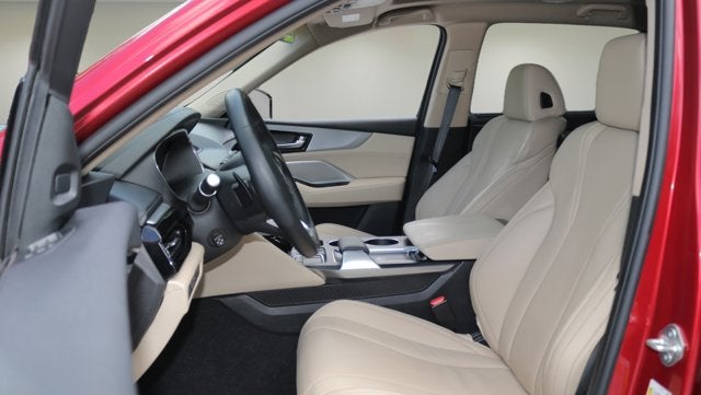 2022 Acura MDX Technology