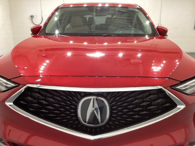 2022 Acura MDX Technology
