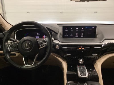 2022 Acura MDX Technology