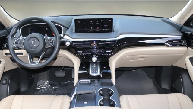2022 Acura MDX Technology