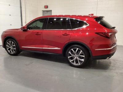 2022 Acura MDX Technology