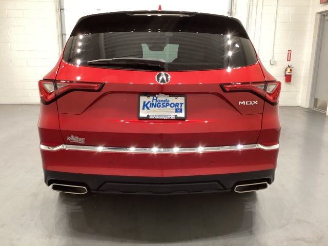 2022 Acura MDX Technology