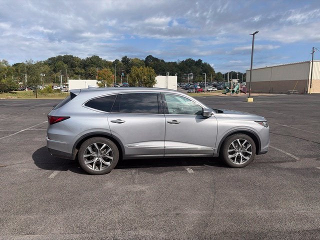 2024 Acura MDX Technology