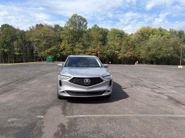 2024 Acura MDX Technology