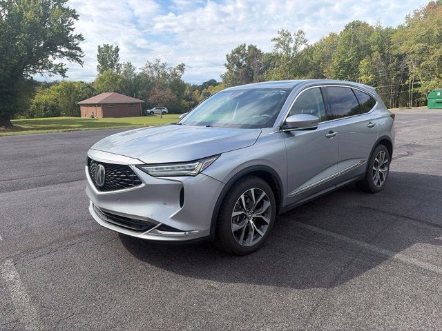 2024 Acura MDX Technology