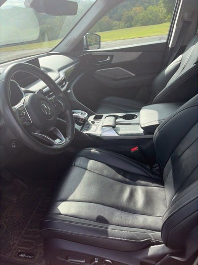 2024 Acura MDX Technology