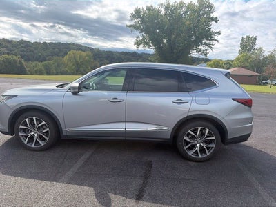 2024 Acura MDX Technology