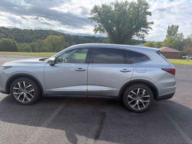 2024 Acura MDX Technology