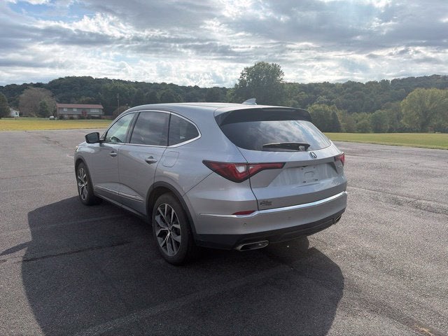 2024 Acura MDX Technology