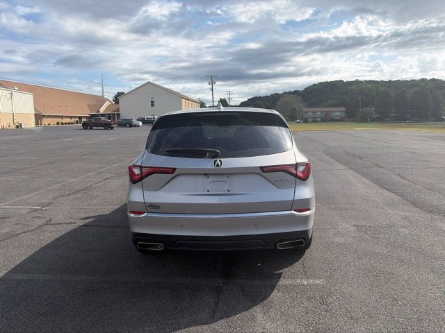 2024 Acura MDX Technology