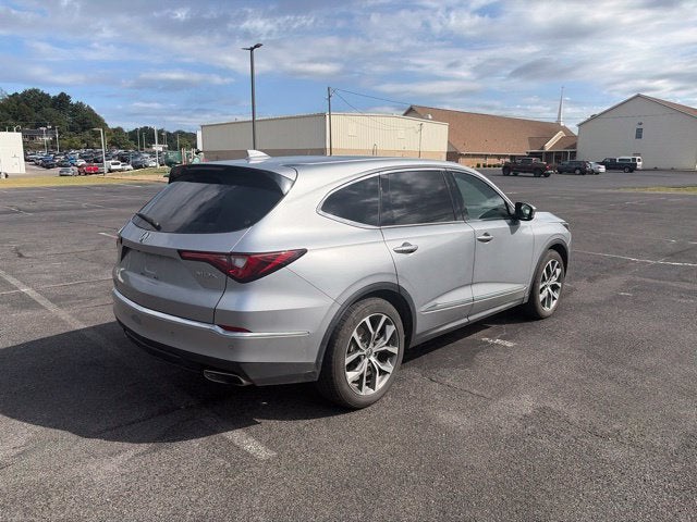 2024 Acura MDX Technology