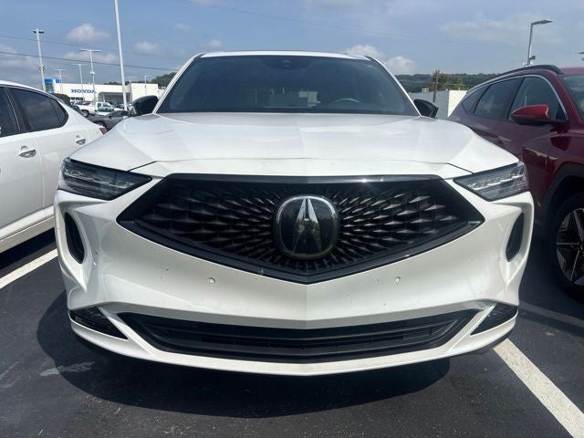 2024 Acura MDX A-Spec SH-AWD