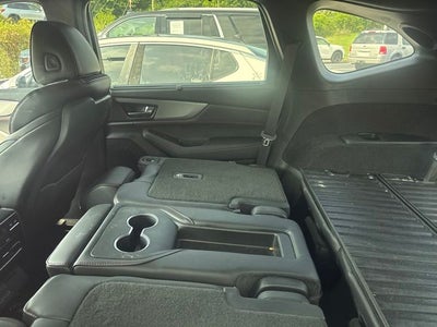 2024 Acura MDX A-Spec SH-AWD