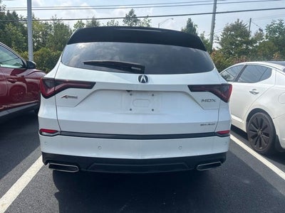 2024 Acura MDX A-Spec SH-AWD