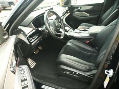 2022 Acura MDX A-Spec SH-AWD