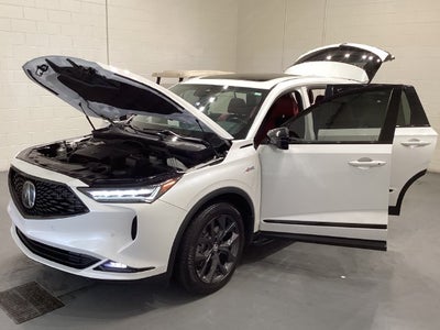 2022 Acura MDX A-Spec SH-AWD
