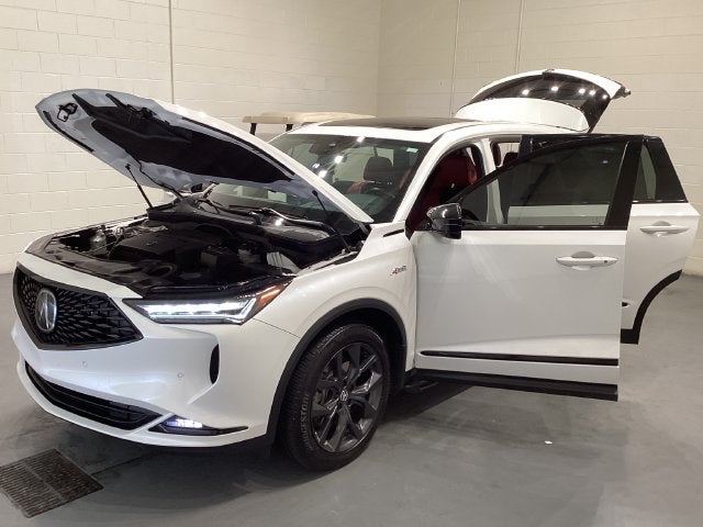 2022 Acura MDX A-Spec SH-AWD
