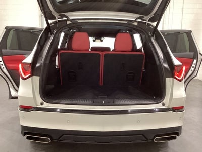 2022 Acura MDX A-Spec SH-AWD
