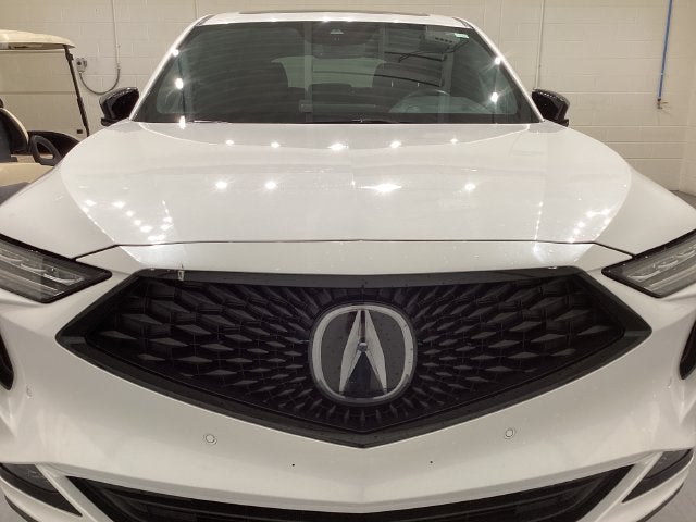 2022 Acura MDX A-Spec SH-AWD