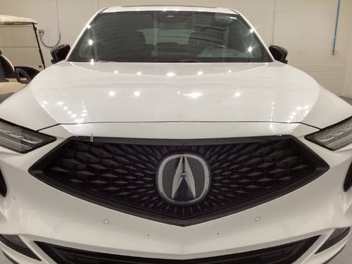 2022 Acura MDX A-Spec SH-AWD