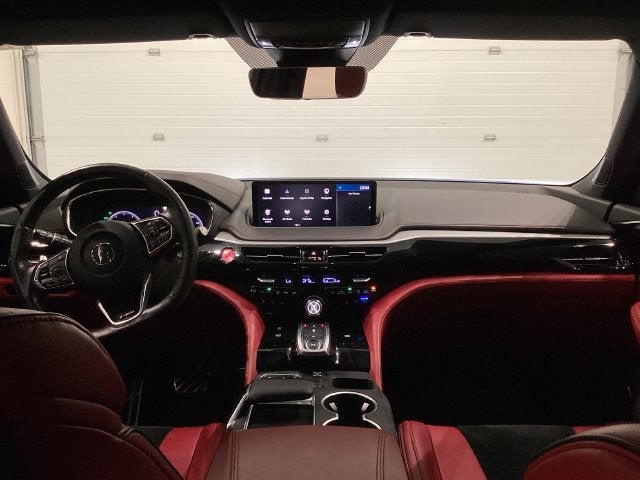 2022 Acura MDX A-Spec SH-AWD