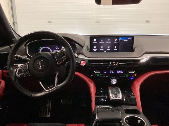 2022 Acura MDX A-Spec SH-AWD