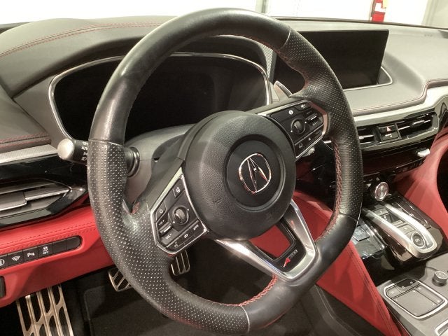 2022 Acura MDX A-Spec SH-AWD