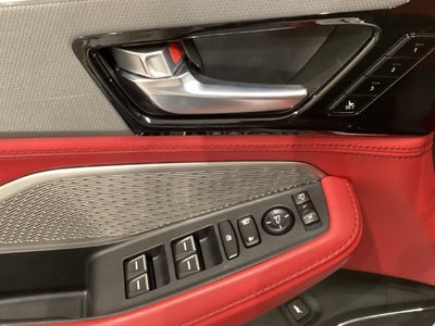 2022 Acura MDX A-Spec SH-AWD