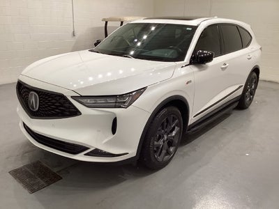 2022 Acura MDX A-Spec SH-AWD