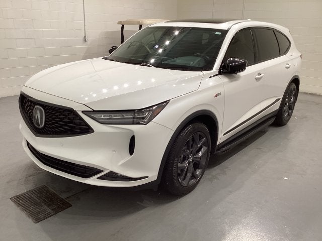 2022 Acura MDX A-Spec SH-AWD