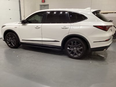 2022 Acura MDX A-Spec SH-AWD
