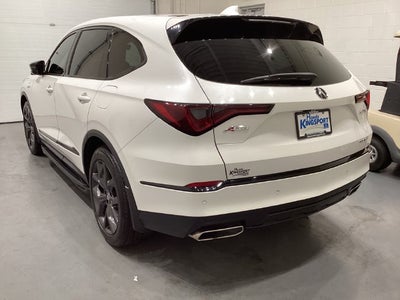 2022 Acura MDX A-Spec SH-AWD