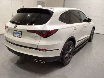 2022 Acura MDX A-Spec SH-AWD