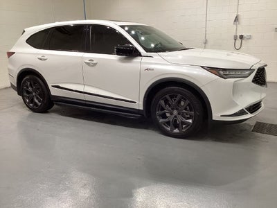 2022 Acura MDX A-Spec SH-AWD